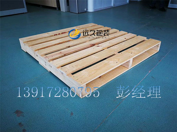中國托盤標(biāo)準(zhǔn)的制定之路